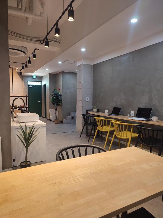 Aha Stay Gyeongju Exterior photo