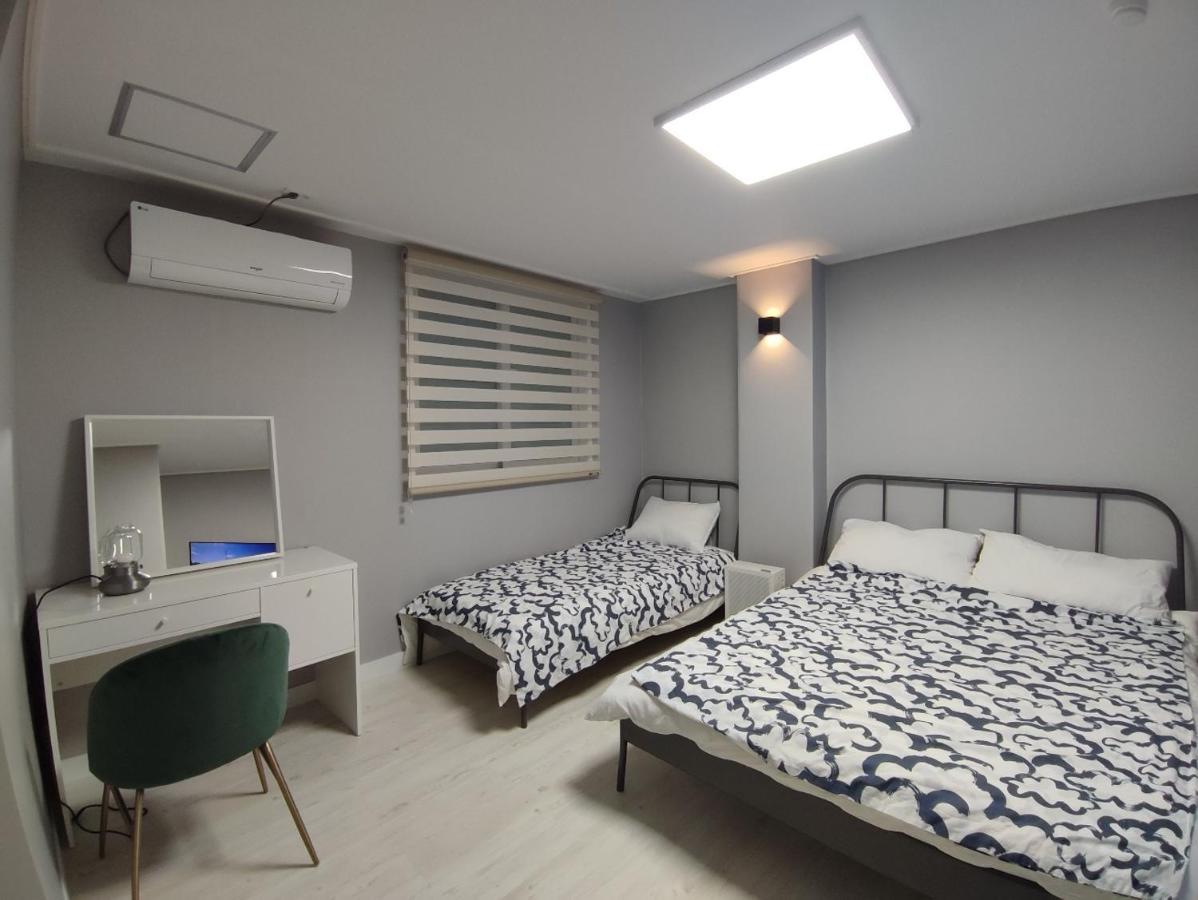 Aha Stay Gyeongju Exterior photo