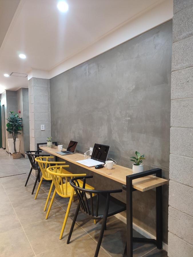 Aha Stay Gyeongju Exterior photo