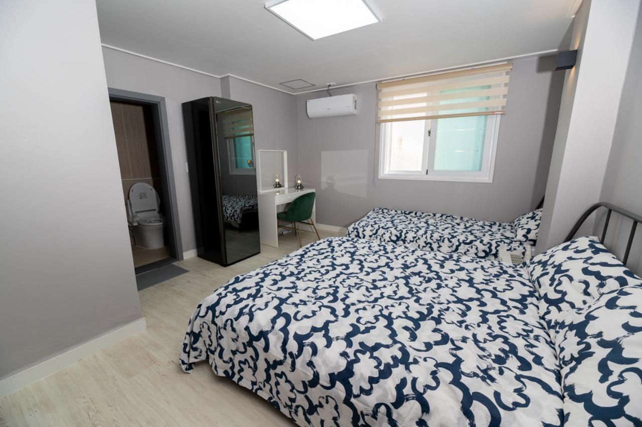 Aha Stay Gyeongju Exterior photo