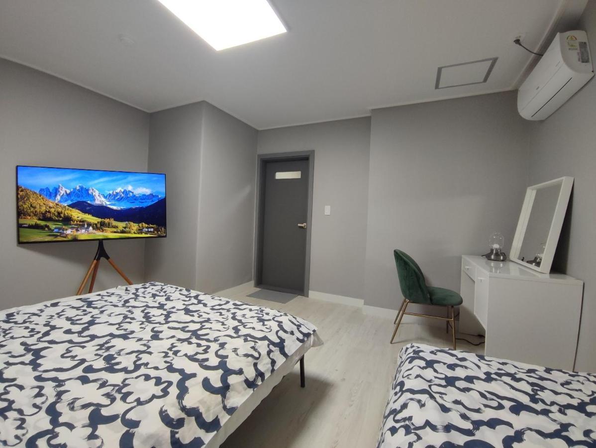 Aha Stay Gyeongju Exterior photo
