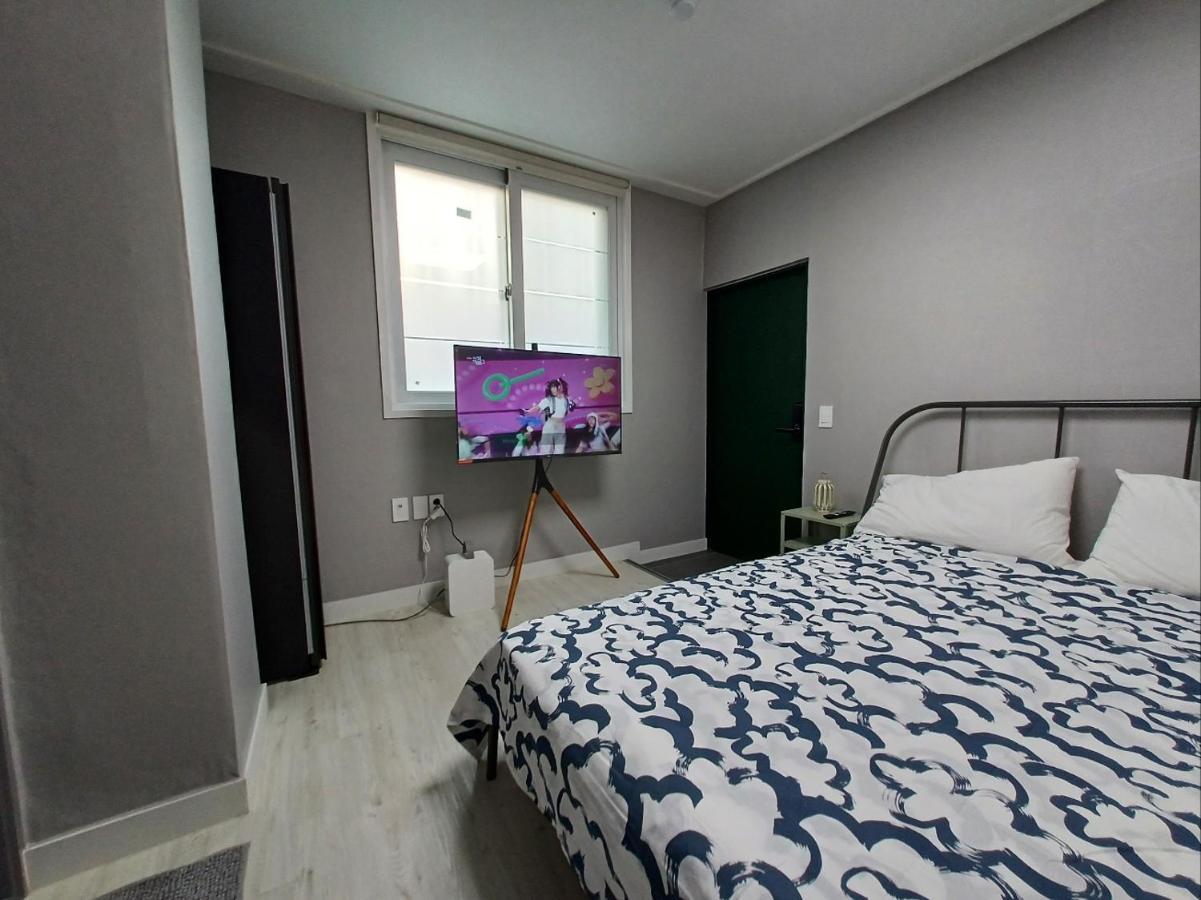 Aha Stay Gyeongju Exterior photo
