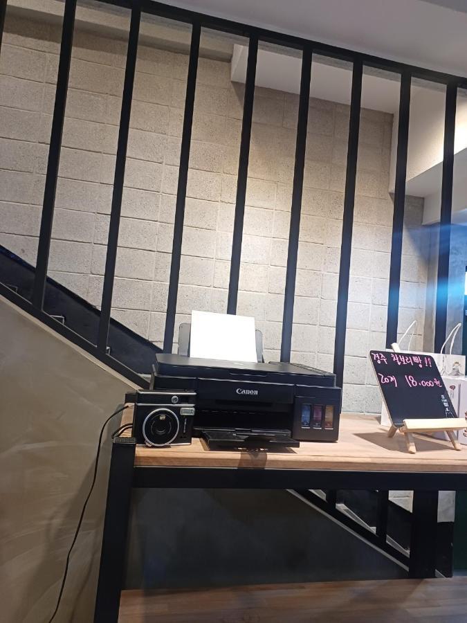 Aha Stay Gyeongju Exterior photo