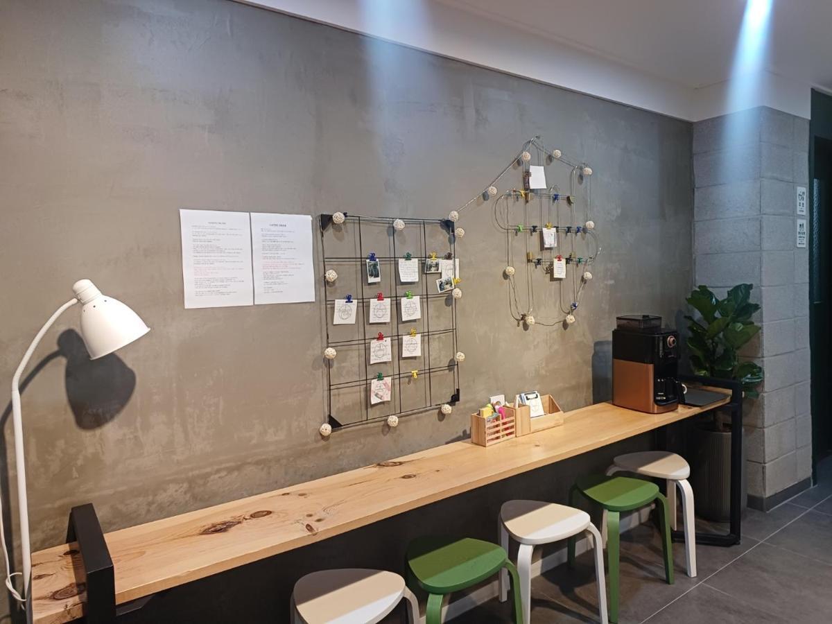 Aha Stay Gyeongju Exterior photo