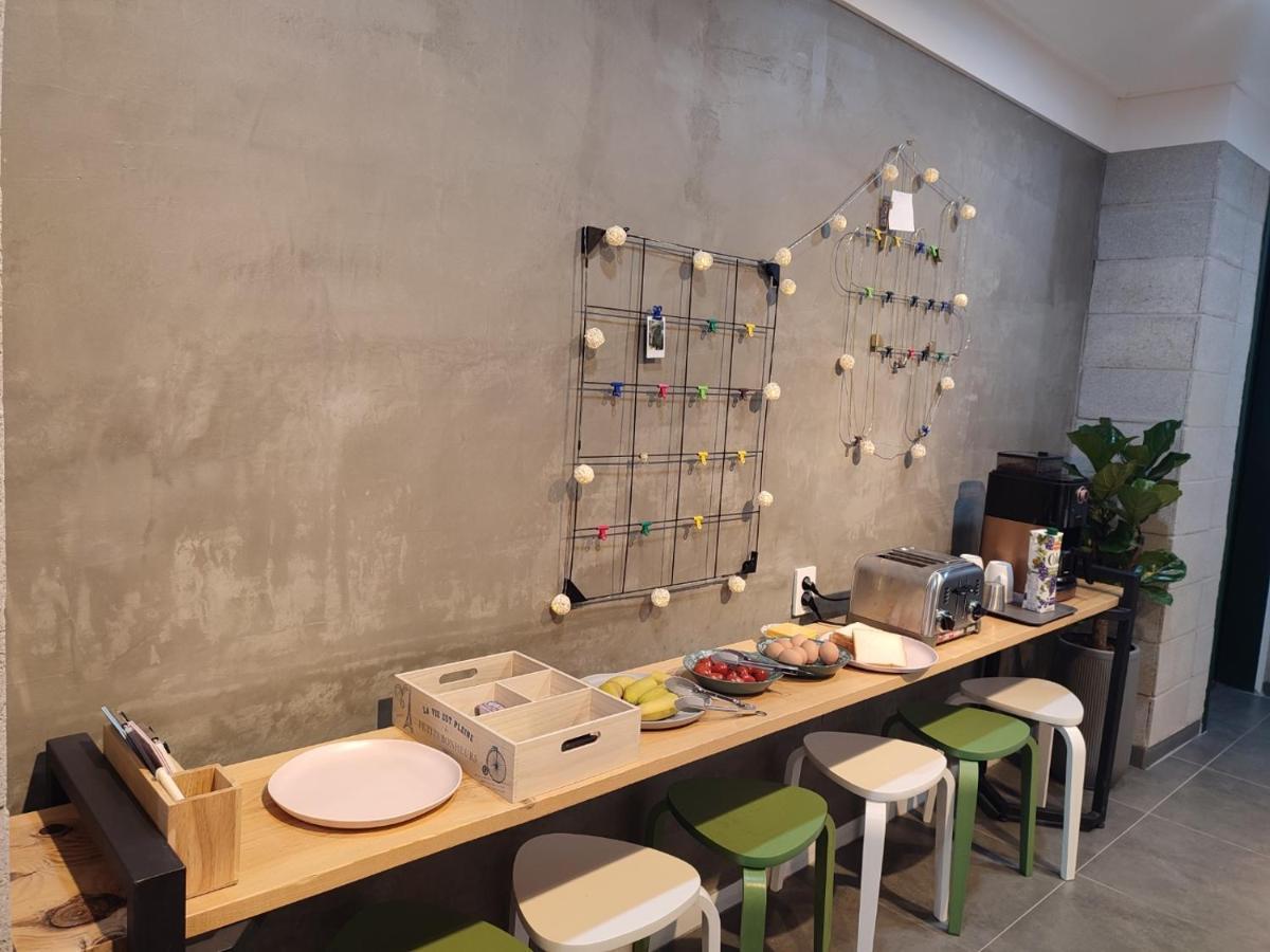 Aha Stay Gyeongju Exterior photo