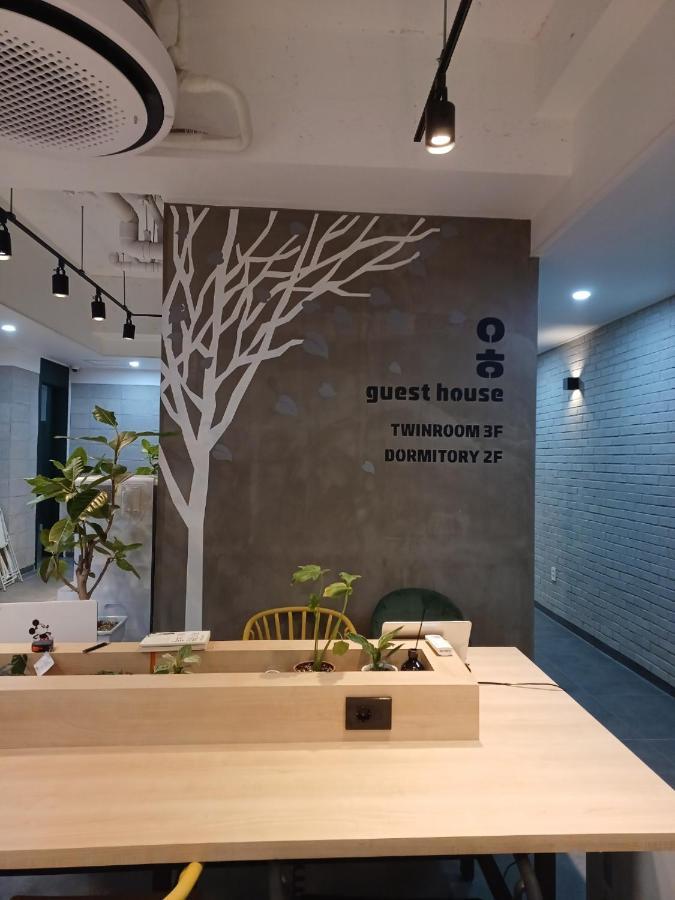 Aha Stay Gyeongju Exterior photo
