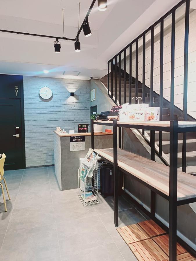 Aha Stay Gyeongju Exterior photo